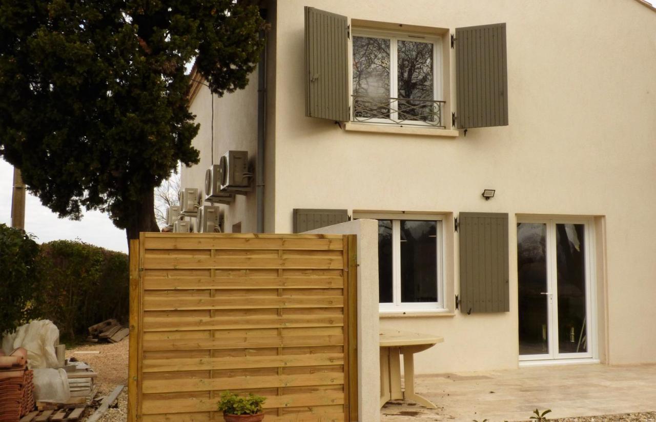 Mas Des Cypres, Clim - Jardin En Camargue Villa Arles Ngoại thất bức ảnh