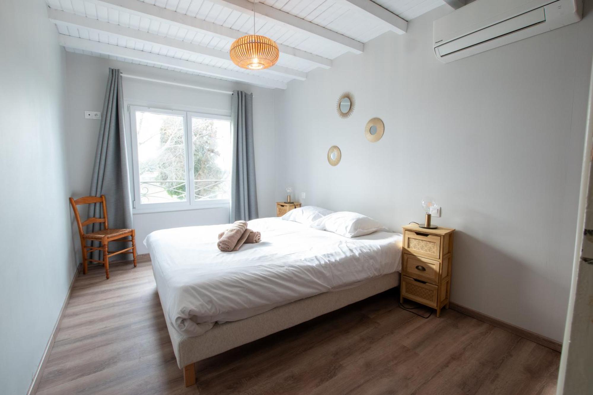 Mas Des Cypres, Clim - Jardin En Camargue Villa Arles Ngoại thất bức ảnh