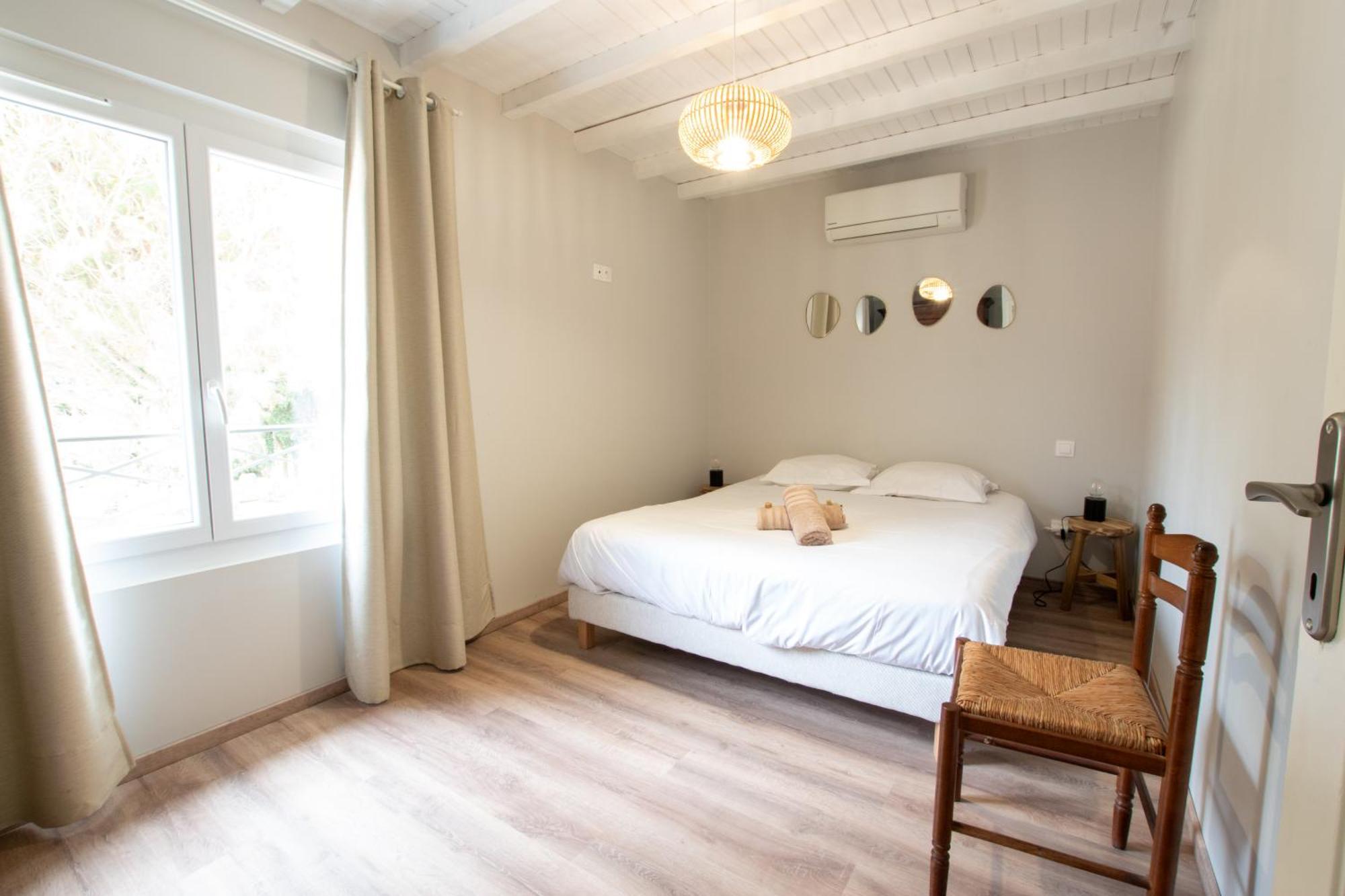 Mas Des Cypres, Clim - Jardin En Camargue Villa Arles Ngoại thất bức ảnh
